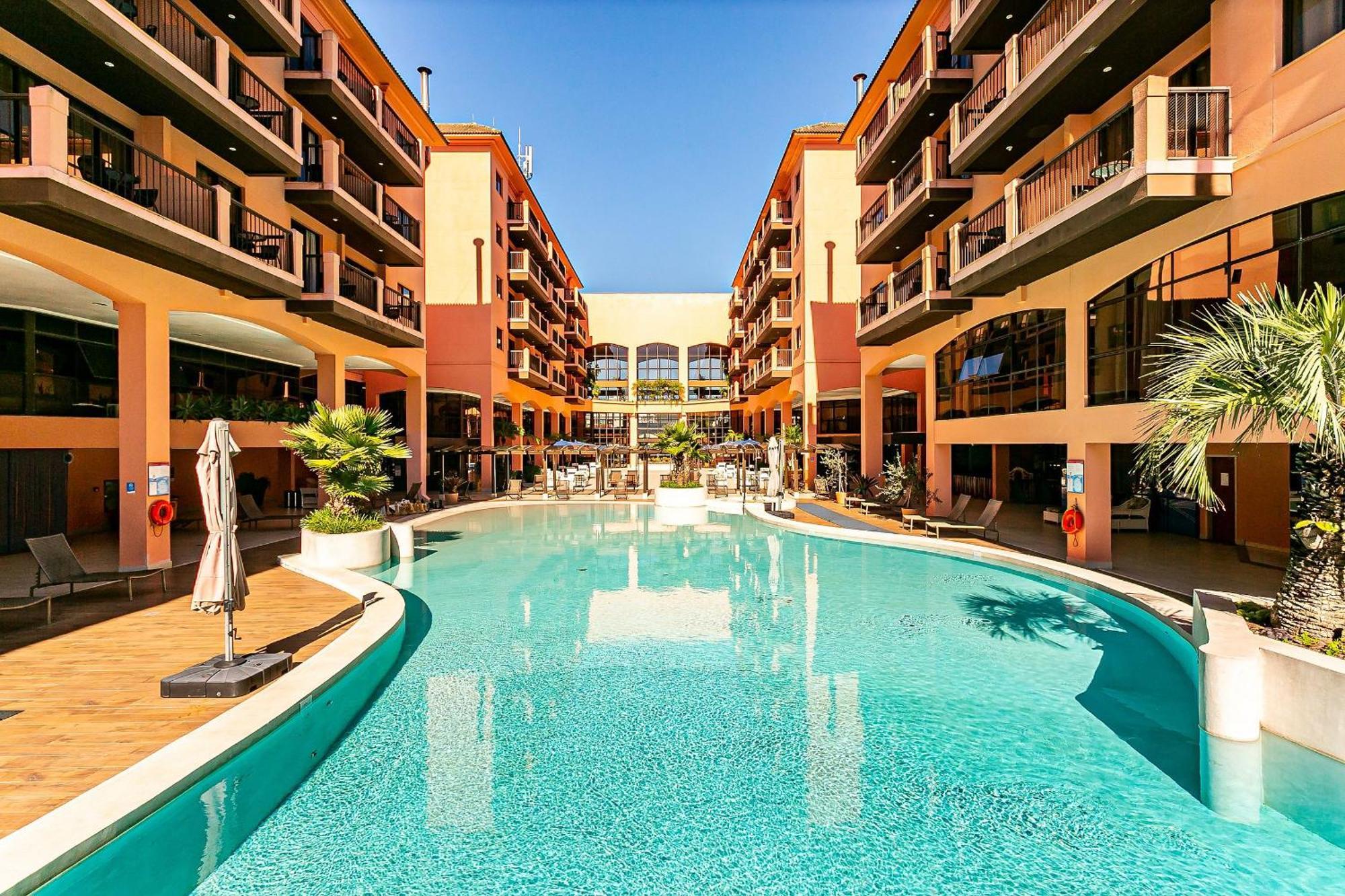 Resort Pe Na Areia - Studios Direto Com Proprietario Jbvjr Florianopolis Bagian luar foto